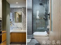 現(xiàn)代簡約家居裝修裝飾室內(nèi)設(shè)計(jì)效果-B929-6