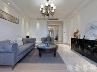 現(xiàn)代美式家居裝修裝飾室內設計效果-C110