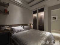 現(xiàn)代美式家居裝修裝飾室內設計效果-C111-7