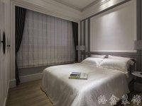 現(xiàn)代美式家居裝修裝飾室內設計效果-C111-8