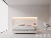 現(xiàn)代清新家居裝修裝飾室內(nèi)設計效果-E310-6