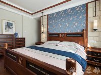 新中式風格家居裝修裝飾室內(nèi)設(shè)計效果-G622-5