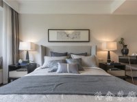 新中式風格家居裝修裝飾室內(nèi)設計效果-G623-7