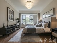 新中式風格家居裝修裝飾室內(nèi)設計效果-G623-9