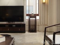 中式風格家居裝修裝飾室內(nèi)設(shè)計效果-H815-2